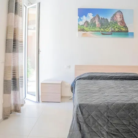 Apartmán 045b - Moderna 02-24e Con Vasca Idromassaggio In Giardino, Solo 15 Minuti Da Mare E - Posto Auto Gratuito