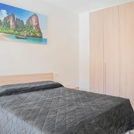 Apartmán 045b - Moderna 02-24e Con Vasca Idromassaggio In Giardino, Solo 15 Minuti Da Mare E - Posto Auto Gratuito