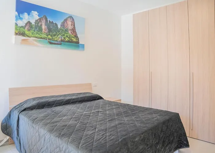 Apartamento 045b - Moderna 02-24e Con Vasca Idromassaggio In Giardino, Solo 15 Minuti Da Mare E - Posto Auto Gratuito